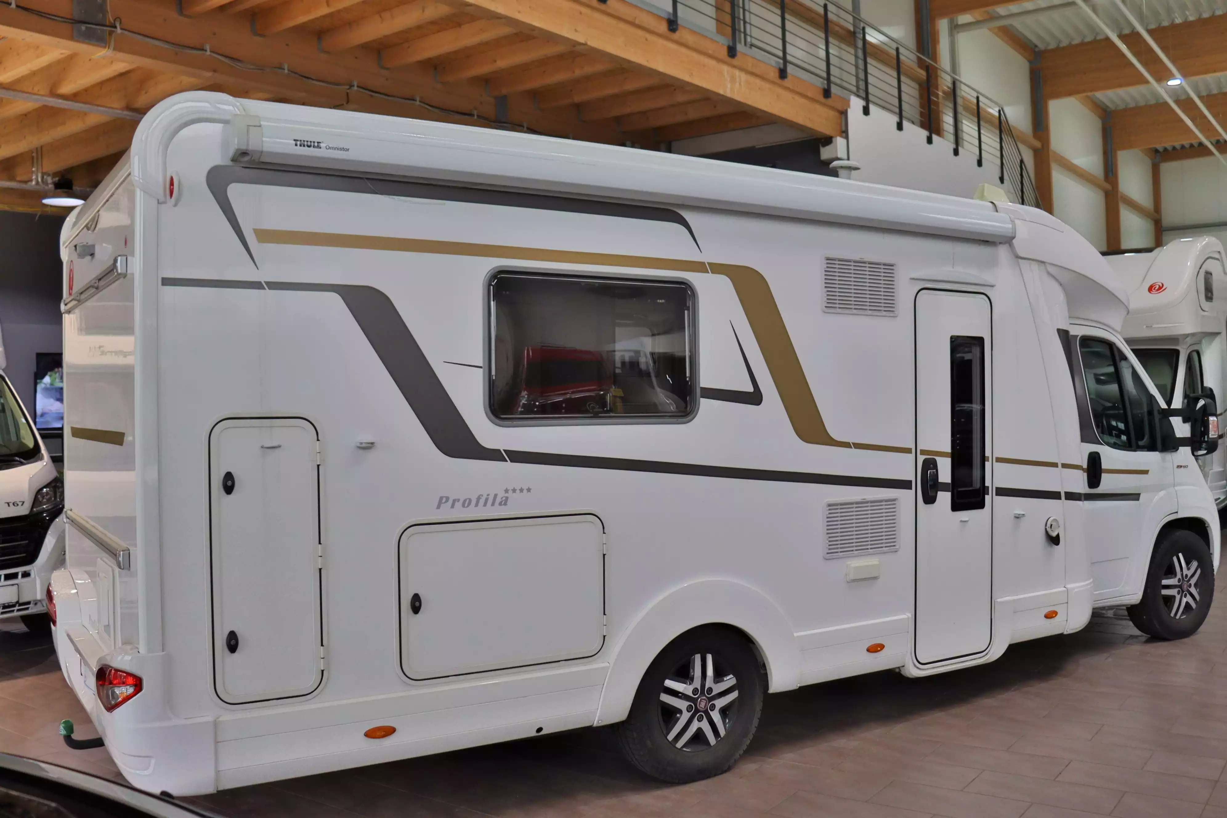 EURAMOBIL Profila 730 EB